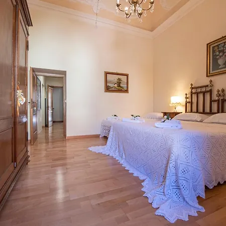 Lägenhet Casa Senatore Capestrano