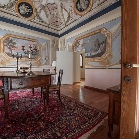 Casa Senatore Διαμέρισμα *