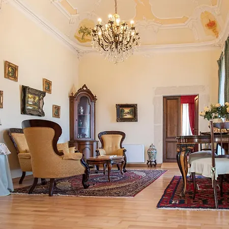 Διαμέρισμα Casa Senatore *