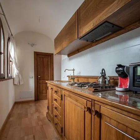 Casa Senatore דירה *