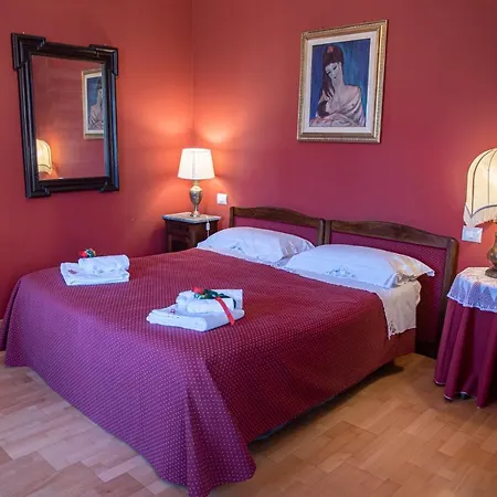 Lägenhet Casa Senatore *