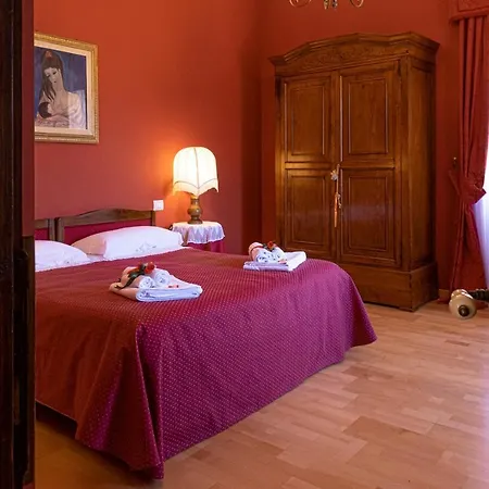 Casa Senatore Διαμέρισμα *