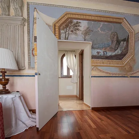 Casa Senatore Lägenhet Capestrano