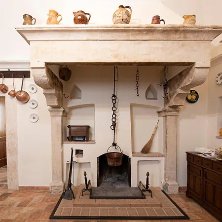 Casa Senatore דירה *