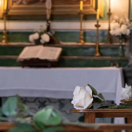 Lägenhet Casa Senatore *