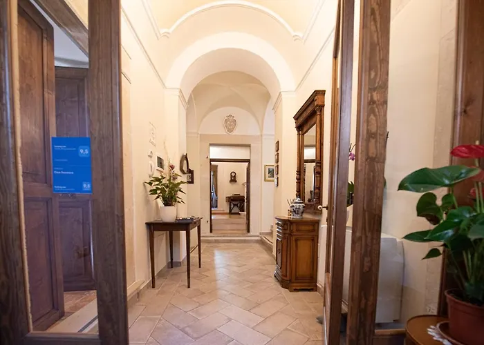 Casa Senatore * Capestrano