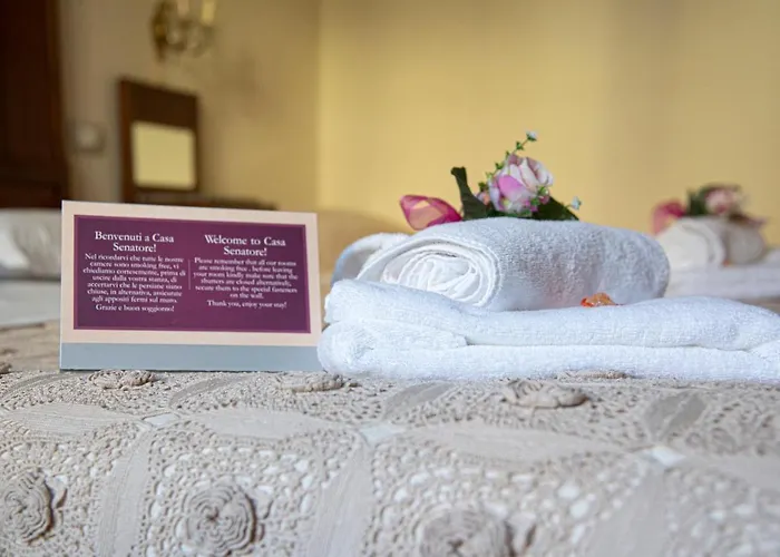 Appartamento Casa Senatore