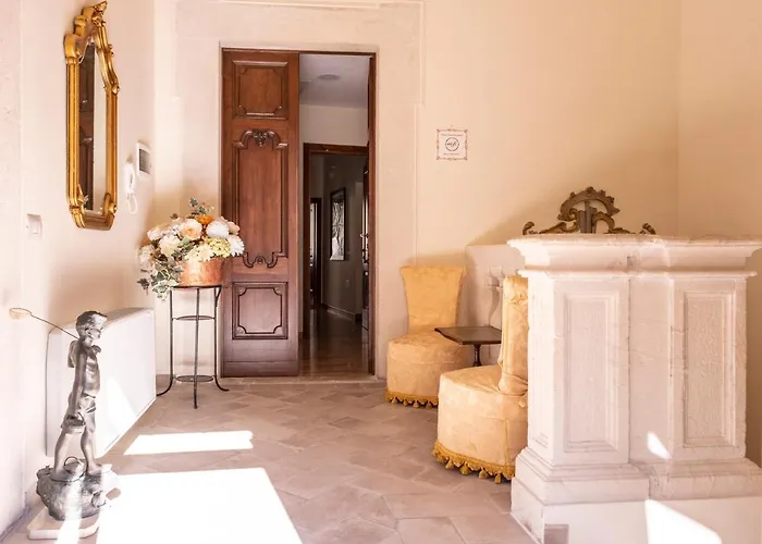 Apartment Casa Senatore *