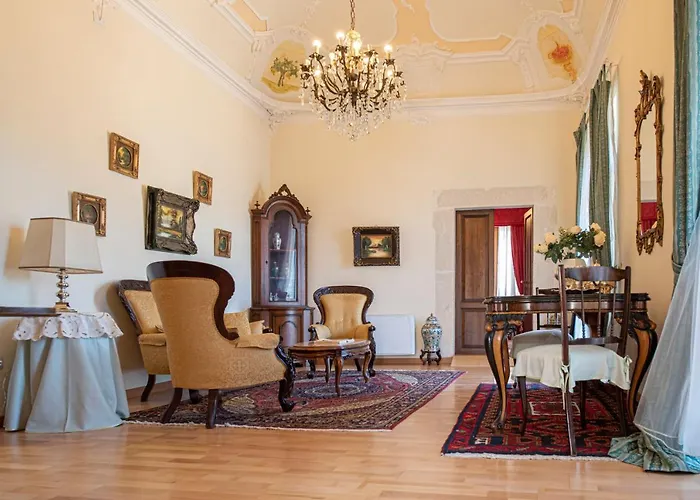 Apartment Casa Senatore *