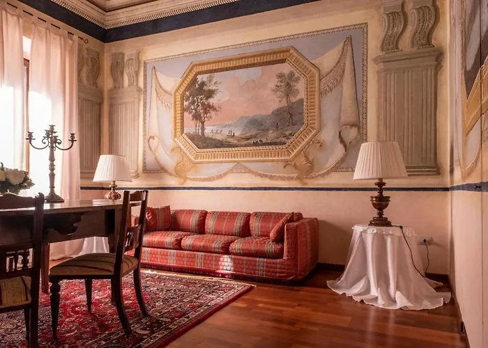 Apartment Casa Senatore Capestrano