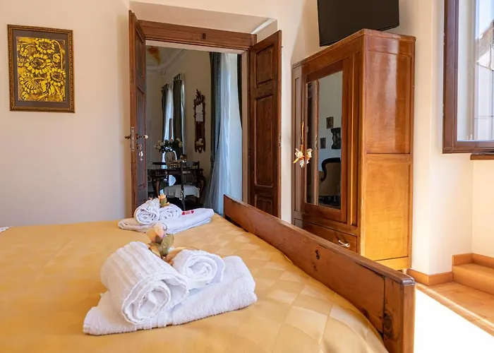 Apartment Casa Senatore *