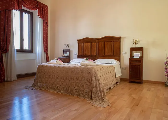 Casa Senatore Apartment Capestrano