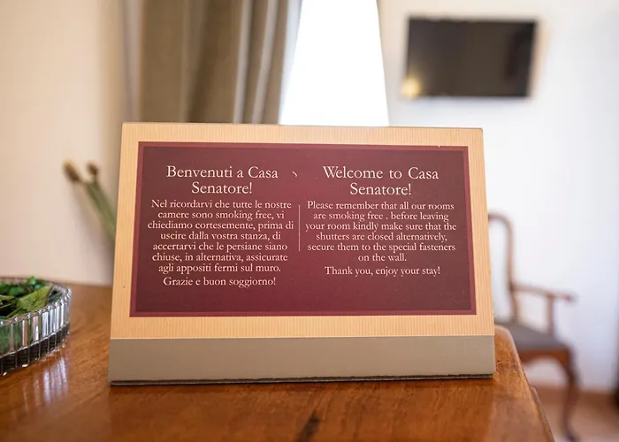 Casa Senatore Capestrano