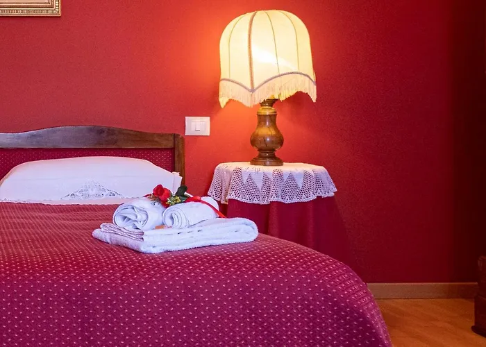 Casa Senatore Apartment Capestrano