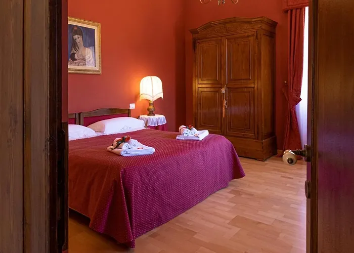 Casa Senatore Apartment *