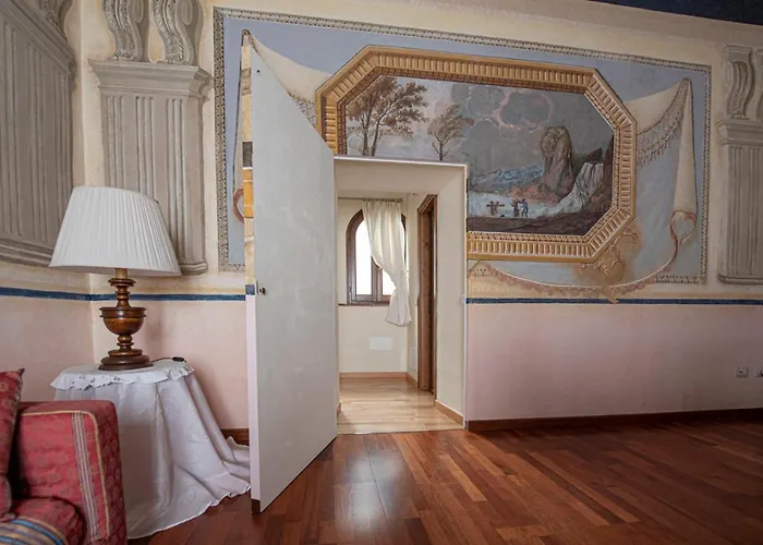 Casa Senatore Appartamento Capestrano