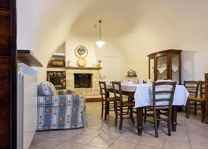 Casa Senatore Apartment