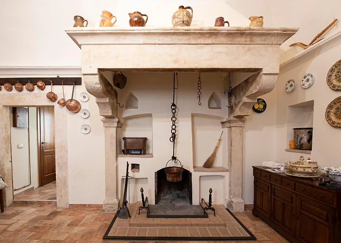 Casa Senatore Apartment *